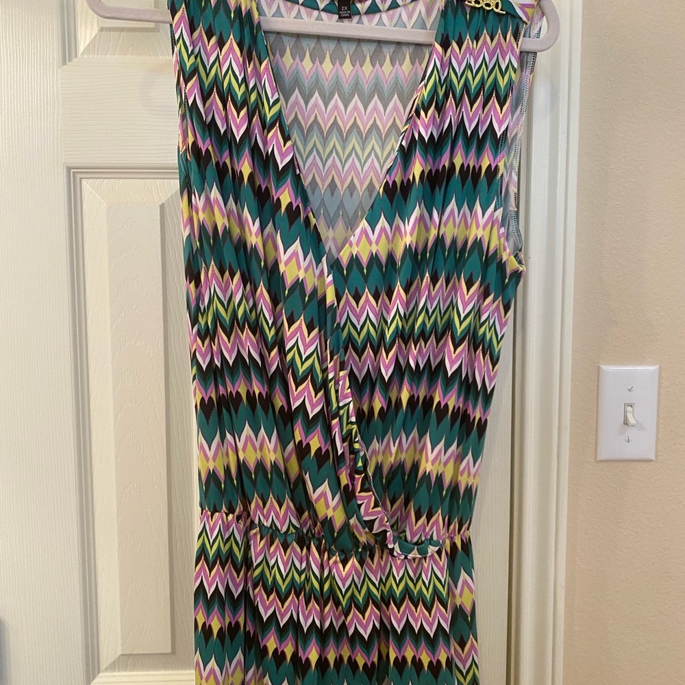 Baby Phat Shorts Jumpsuit